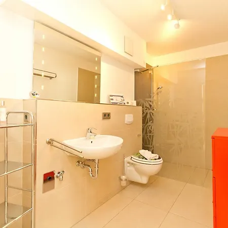 Apartmán Domizil Am Hang _ B 09 *
