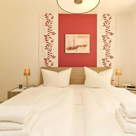 Apartmán Domizil Am Hang _ B 09 Heringsdorf (Usedom)
