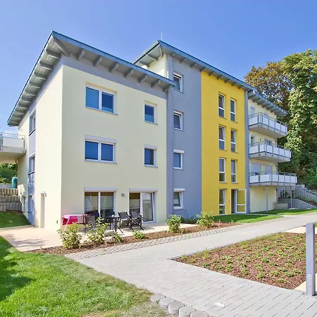 Domizil Am Hang _ B 09 Apartmán Heringsdorf (Usedom)