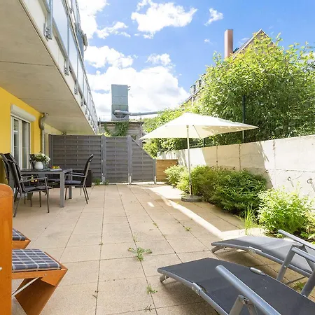 Domizil Am Hang _ B 09 Apartmán Heringsdorf (Usedom)